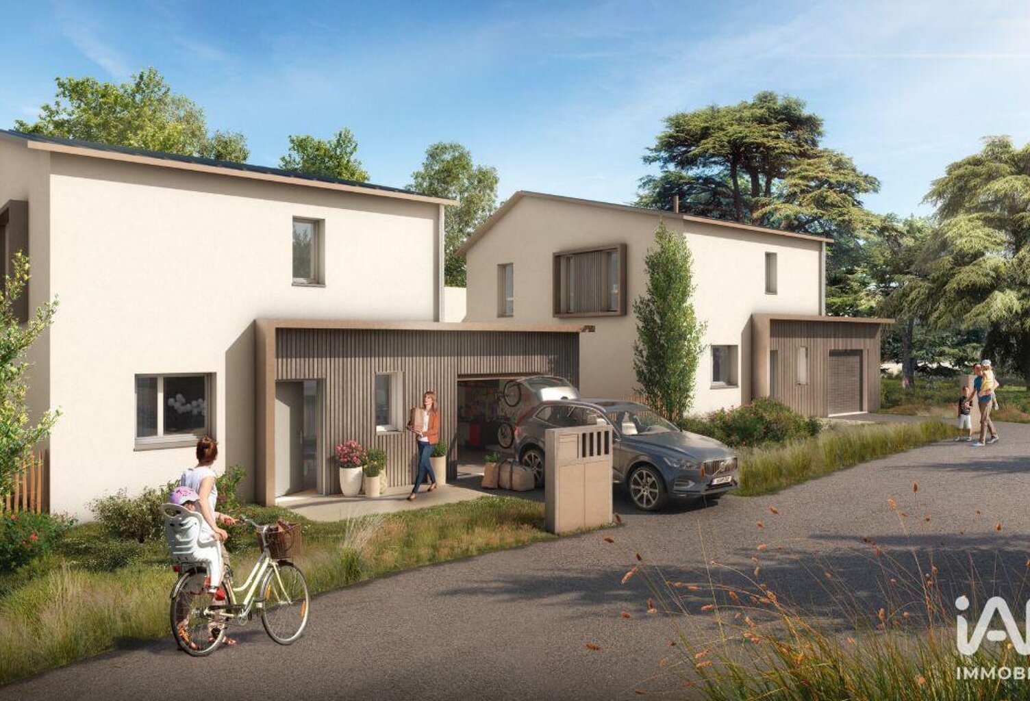 Vente Parking 12 m&sup2; — photo 1