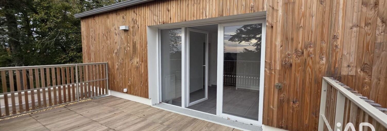 Appartement 3 Pièces 55 m² à vendre à Couëron (44220)