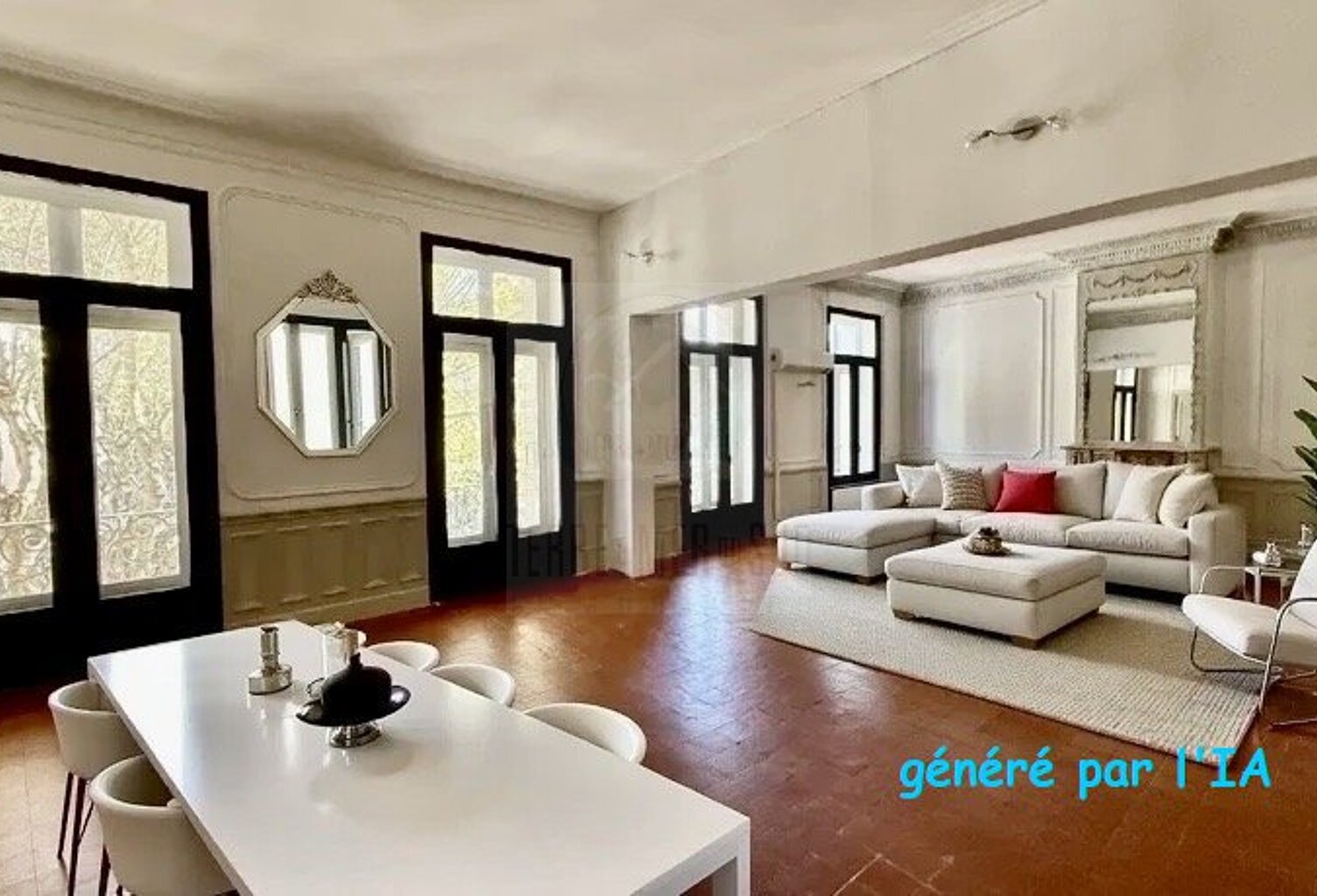 Appartement bourgeois — photo 1
