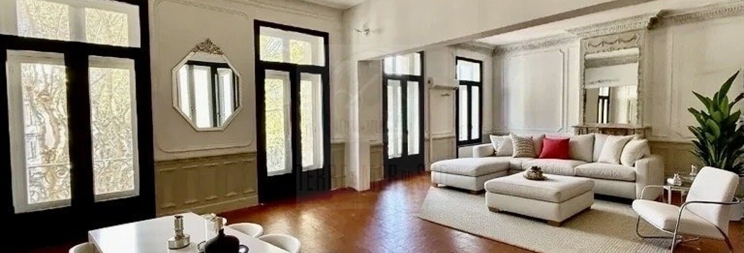 Appartement 4 Pièces 172 m² à vendre à Béziers (34500)