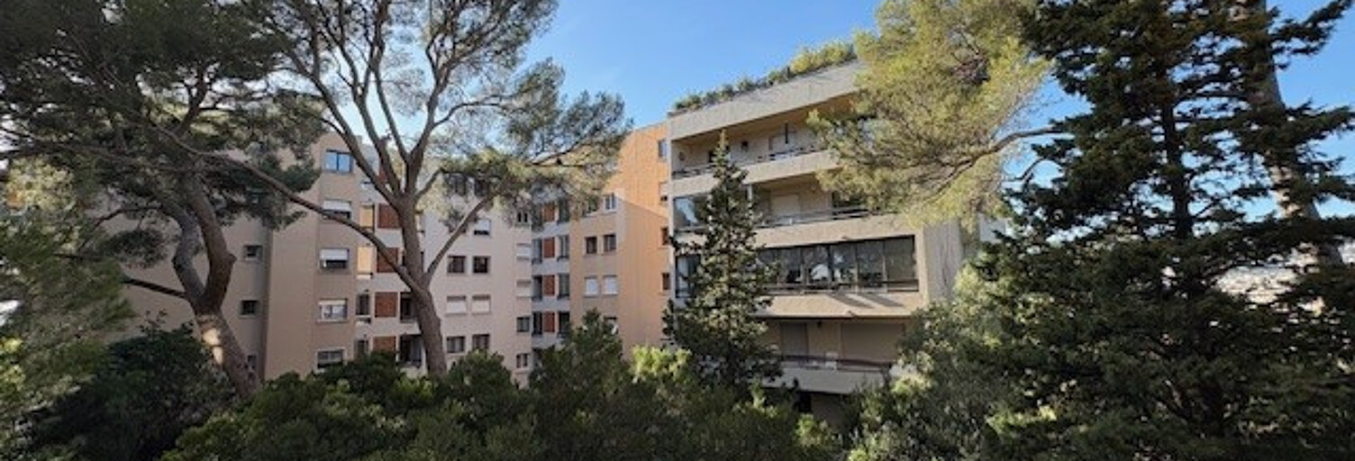 Appartement 4 Pièces 85 m² à vendre à Toulon (83000)