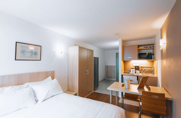 Investissement locatif en LMNP   Résidence de tourisme Garden City Cauterets-Baln — photo 3