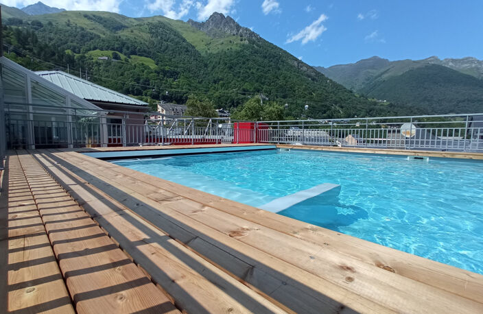 Investissement locatif en LMNP   Résidence de tourisme Garden City Cauterets-Baln — photo 5
