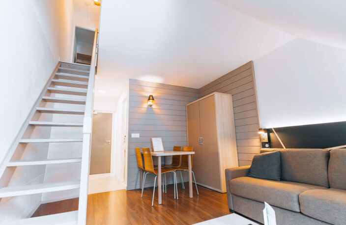 Investissement locatif en LMNP   Résidence de tourisme Garden City Cauterets-Baln — photo 3