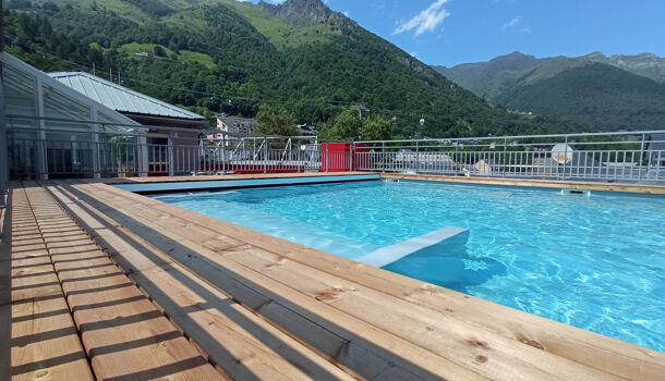 Appartement 2 pièces  à vendre Cauterets 65110