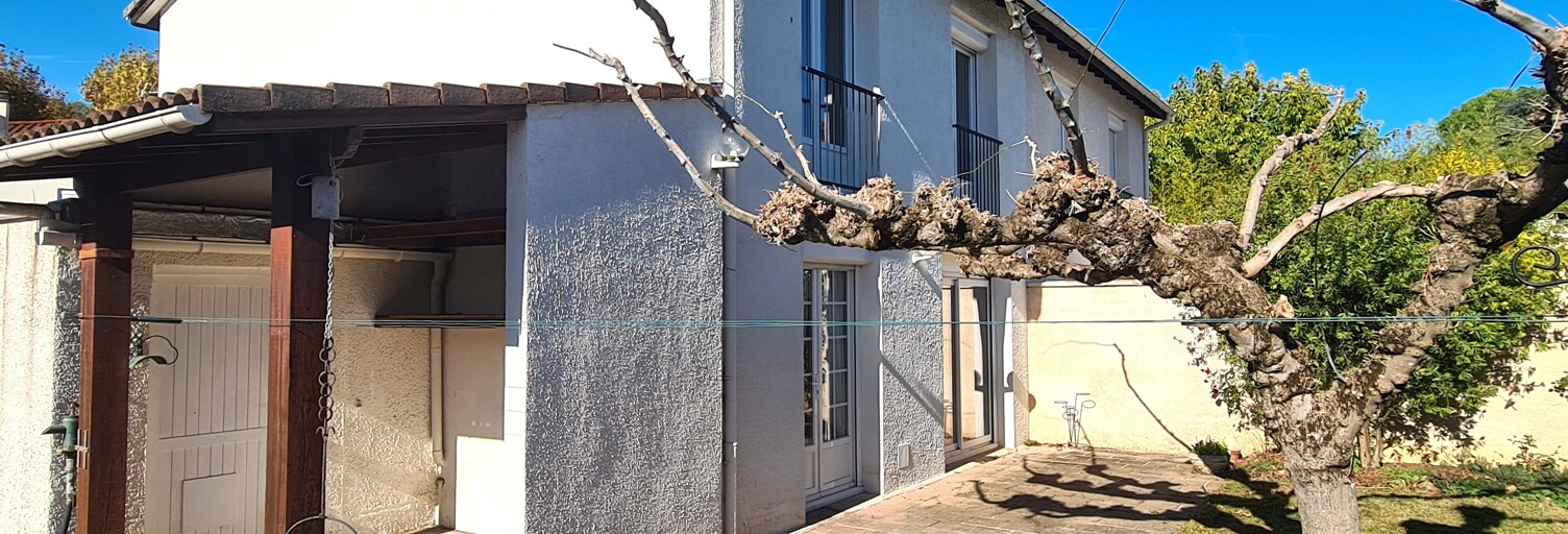 Maison 4 Pièces 92 m² à vendre à Saulce-sur-Rhône (26270)