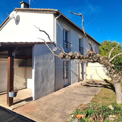 Maison 4 pièces 229000 €