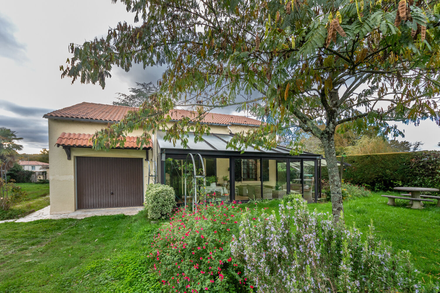 Villa / Maison  T5 à vendre Chapelle-des-Pots (La) 17100