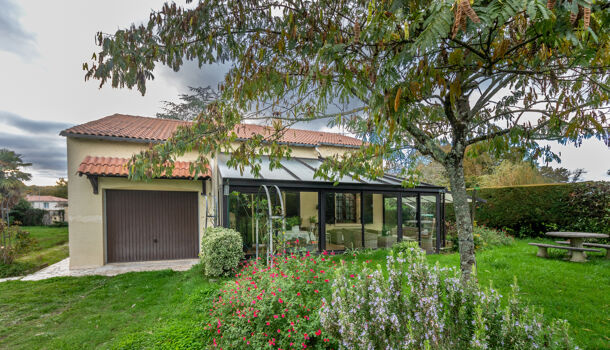 Villa / Maison 5 pièces  à vendre Chapelle-des-Pots (La) 17100