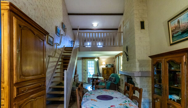 Villa / Maison 5 pièces  à vendre Chapelle-des-Pots (La) 17100