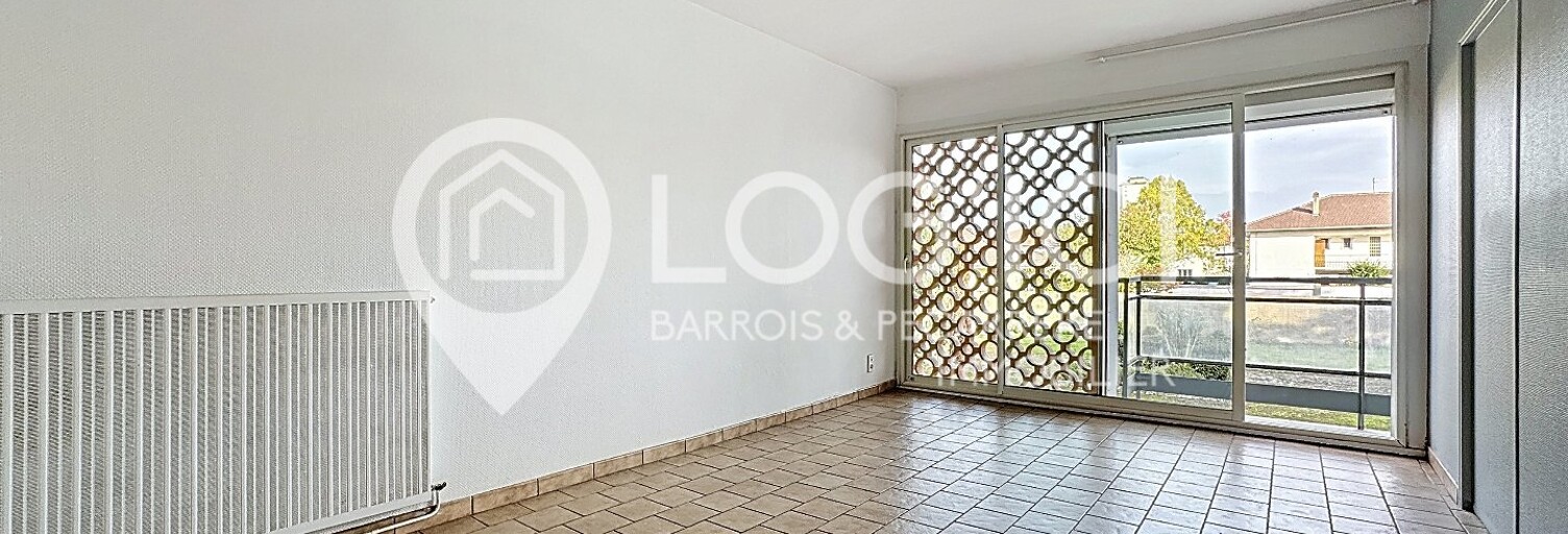 Appartement 3 Pièces 61 m² à vendre à Tarbes (65000)
