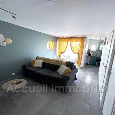 Appartement 2 pièces 189000 €