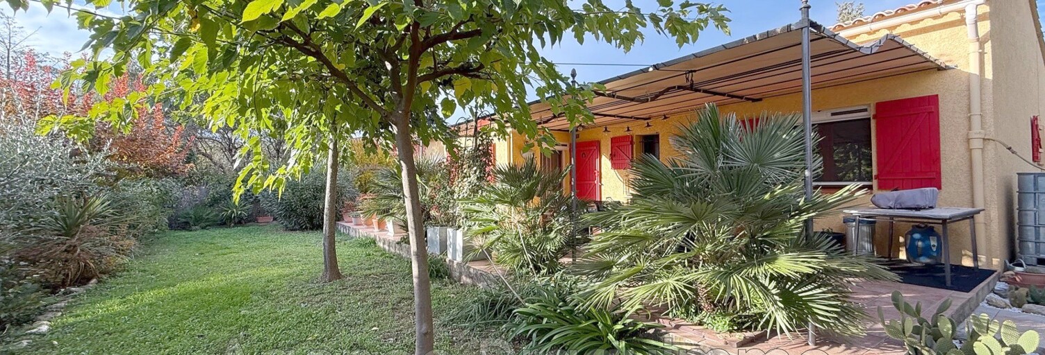 Maison 5 Pièces 108 m² à vendre à Draguignan (83300)