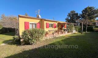 Maison 5 Pièces 108 m² à vendre à Draguignan (83300)