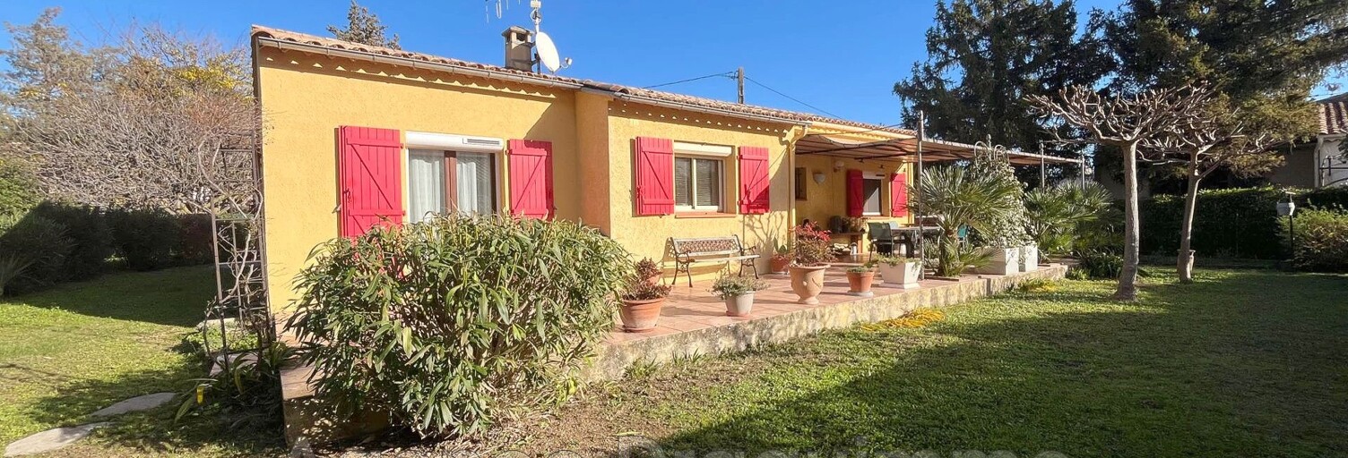 Maison 5 Pièces 108 m² à vendre à Draguignan (83300)