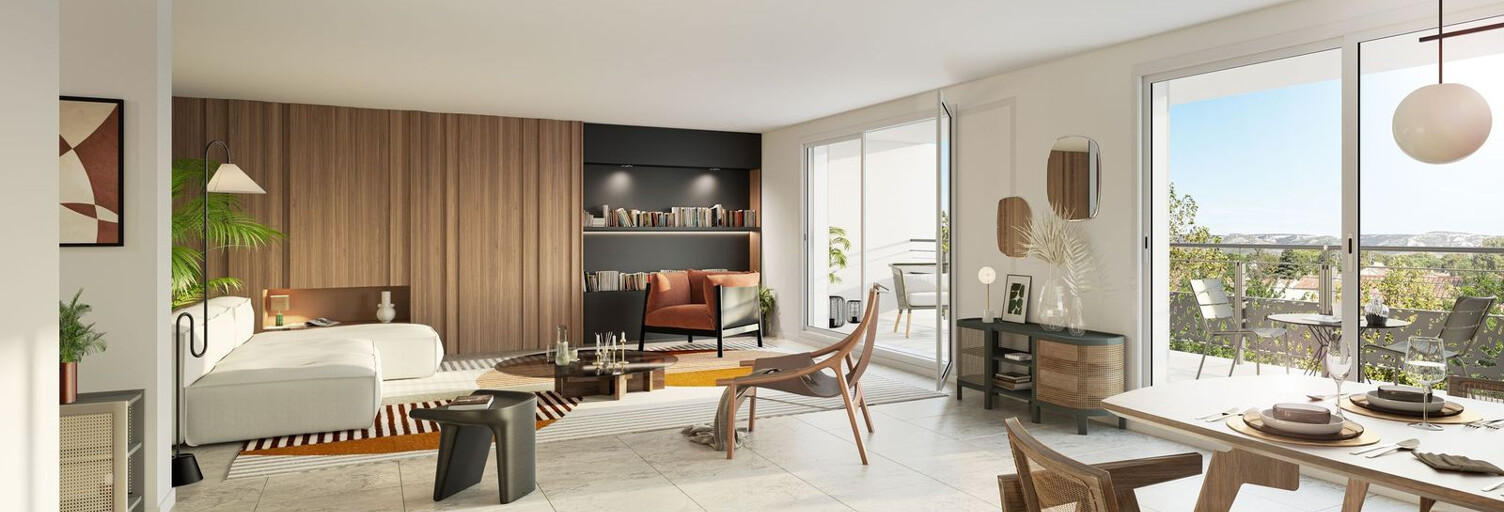 Appartement 4 Pièces 100 m² à vendre à Saint-Rémy-de-Provence (13210)