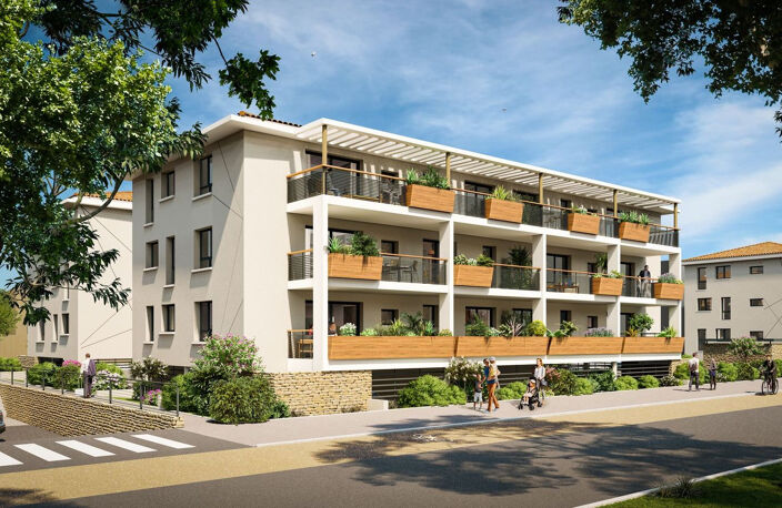 Appartement T3 à Sénas — photo 4