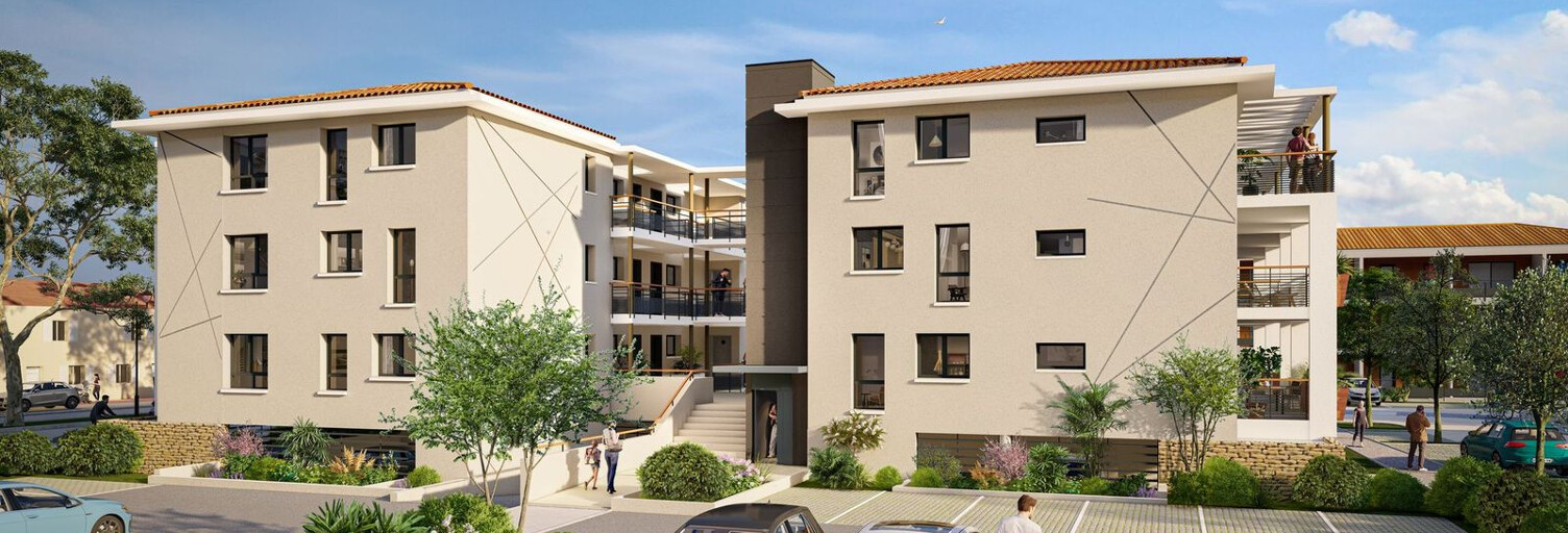 Appartement 3 Pièces 70 m² à vendre à Sénas (13560)