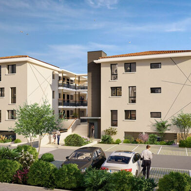 Appartement 3 pièces 269200 €