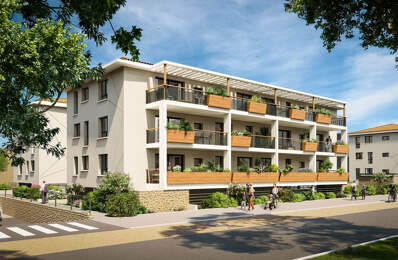 Appartement T4 à Sénas — photo du bien