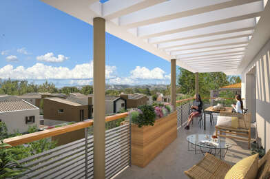 Appartement 4 pièces 298500 €