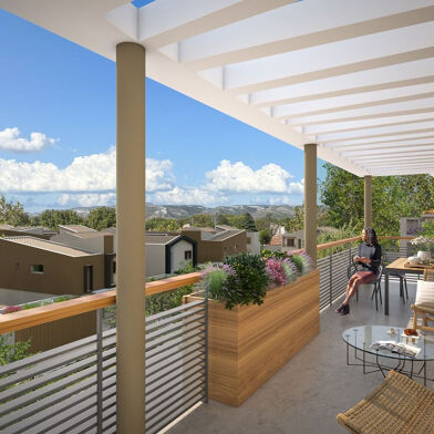 Appartement 4 pièces 298500 €