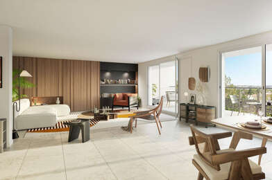 Appartement 4 pièces 323200 €