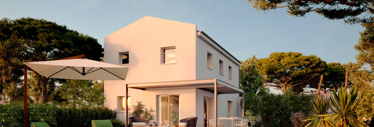 Maison 3 Pièces 76 m² à vendre à Sénas (13560)