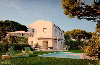 Villa neuve T4 à Sénas — photo du bien