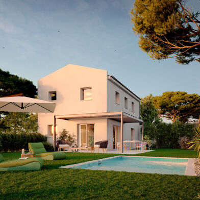 Maison 4 pièces 387800 €