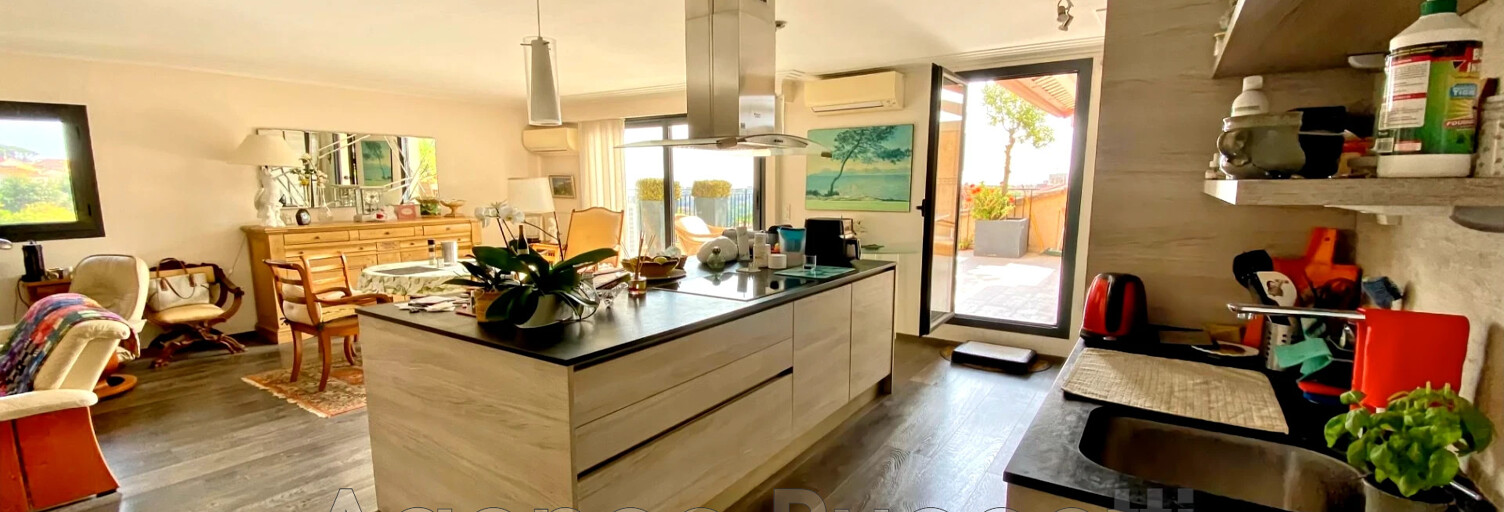 Appartement 4 Pièces 110 m² à vendre à Vence (06140)