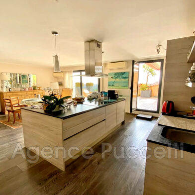 Appartement 4 pièces 610000 €