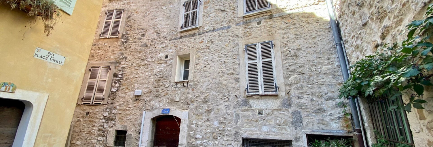 Maison  162 m² à vendre à Vence (06140)