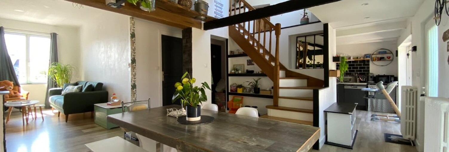 Maison 7 Pièces 155 m² à vendre à Hennebont (56700)