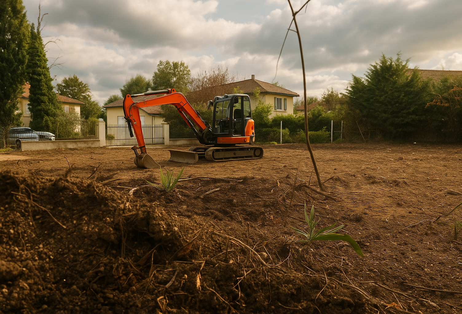 Maison 100m2 — photo 1