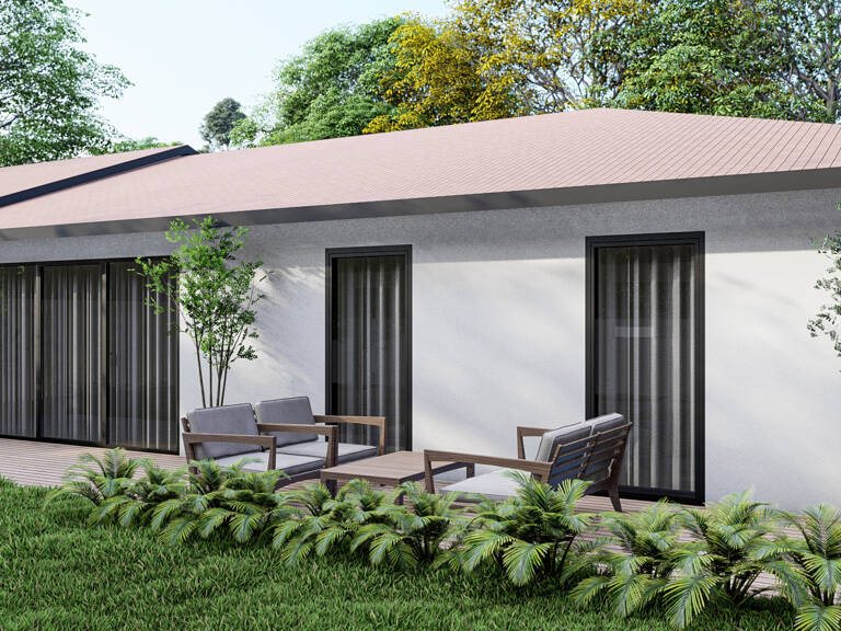 Maison 100m2 — photo 1