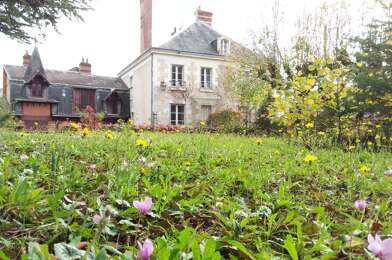 Maison 11 pièces 420000 €