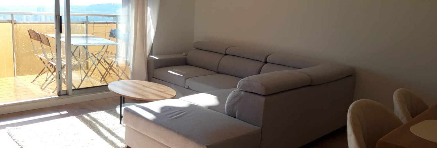 Appartement 3 Pièces 73 m² à louer à Nice (06200)
