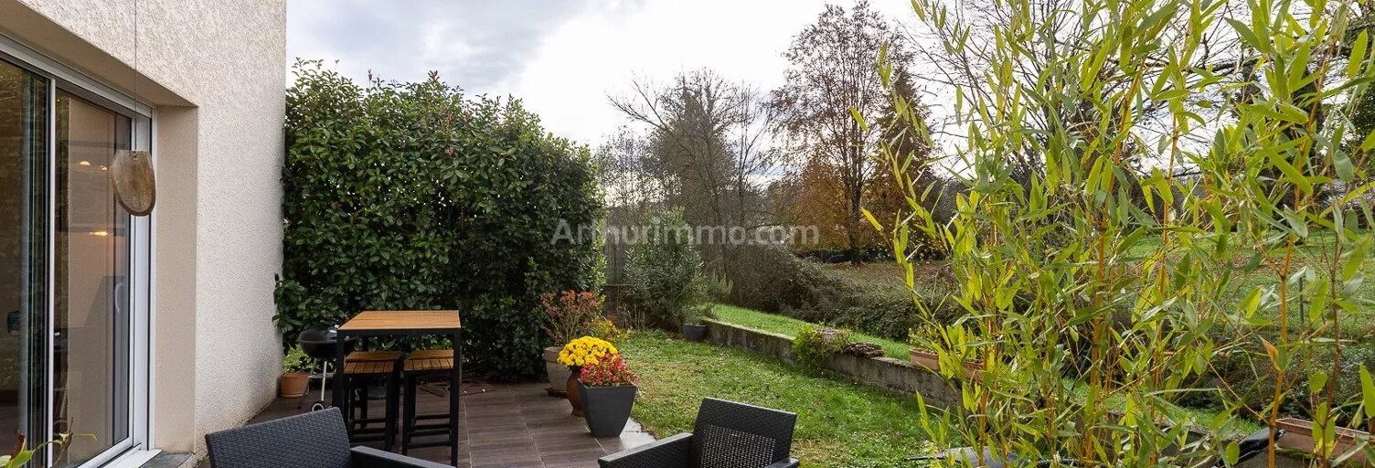 Maison 5 Pièces 92 m² à vendre à Vézeronce-Curtin (38510)