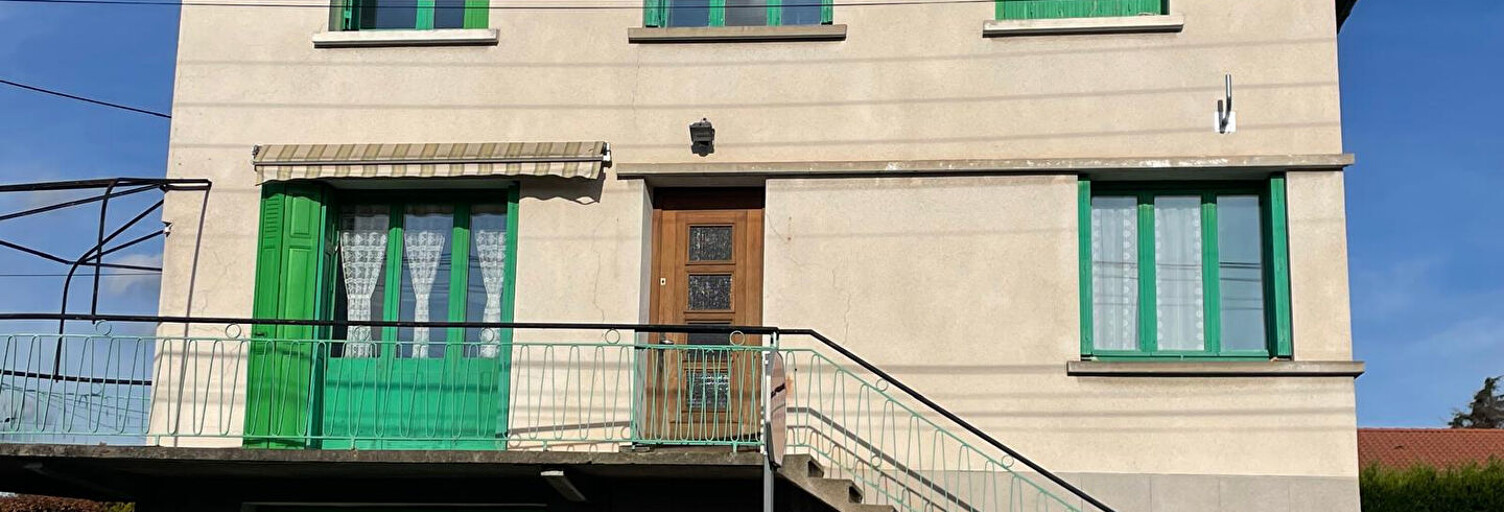 Maison 8 Pièces 160 m² à vendre à La Talaudière (42350)