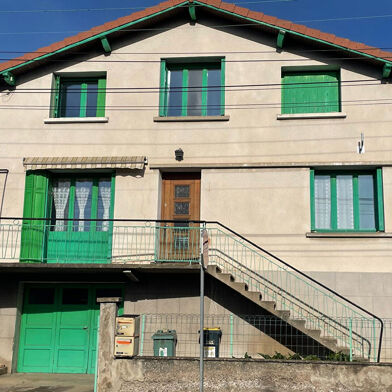 Maison 8 pièces 230000 €