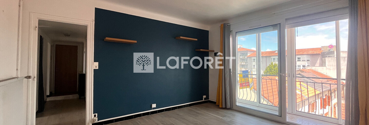 Appartement 3 Pièces 57 m² à louer à Aureilhan (65800)