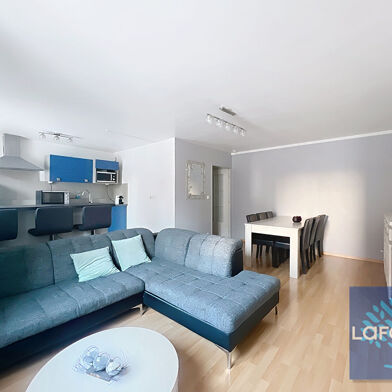 Appartement 2 pièces 658 €