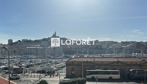 Appartement 3 pièces  à vendre Marseille 2eme 13002