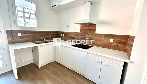 Appartement 3 pièces  à vendre Marseille 2eme 13002