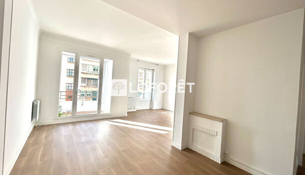 Appartement 3 pièces  à vendre Marseille 2eme 13002