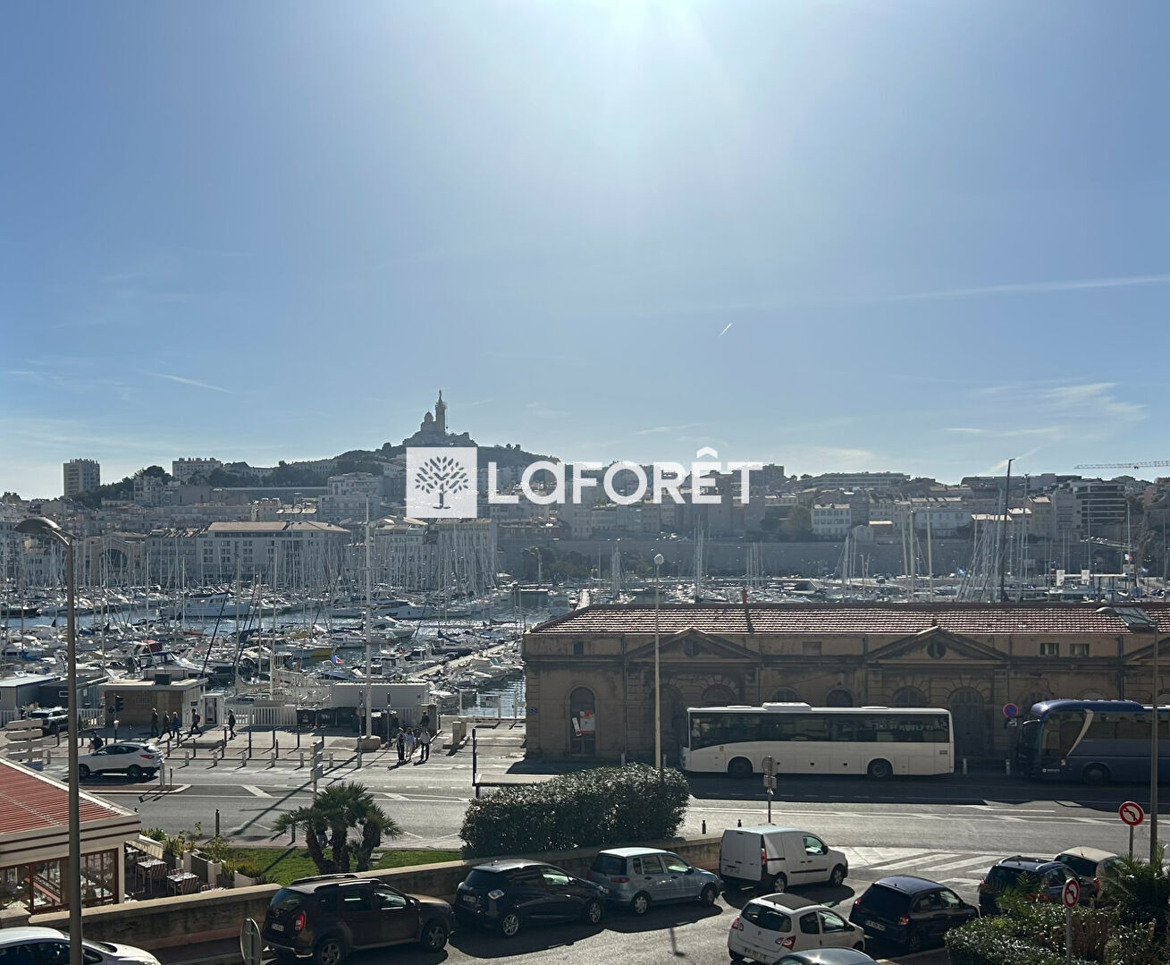 Appartement  T3 à vendre Marseille 2eme 13002