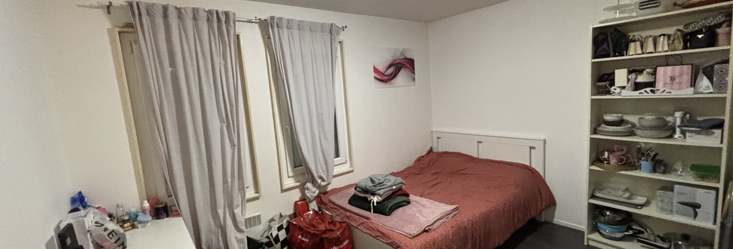 Appartement 1 Pièce 19 m² à vendre à Longeville-lès-Metz (57050)