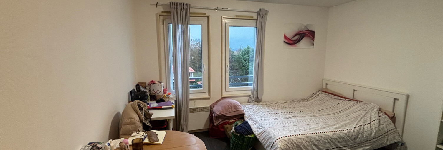 Appartement 1 Pièce 19 m² à vendre à Metz (57000)