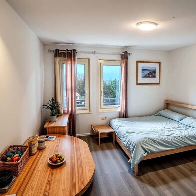 Appartement 1 pièces 73500 €